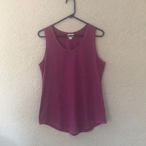 Luluroe tank size large